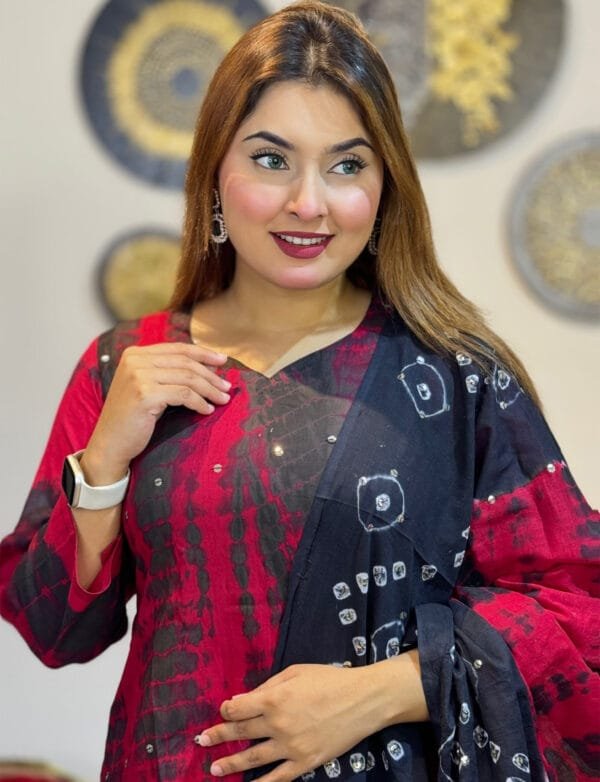 Dollar Batik Tie Dye Code DB002