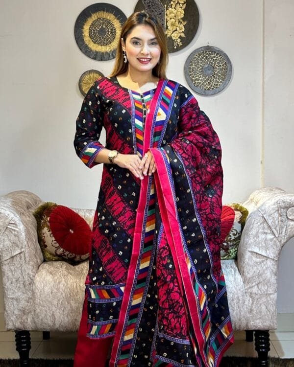 Premium Batik Print Code BP001 - Image 3