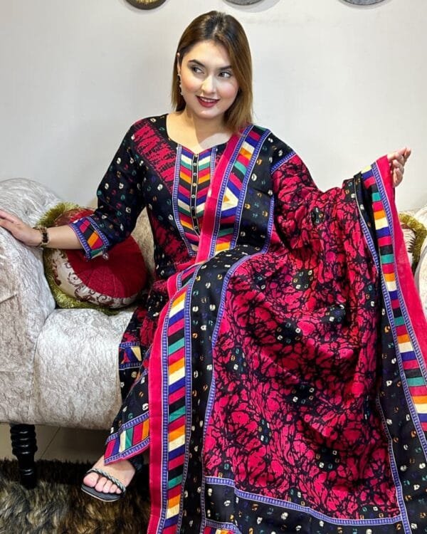 Premium Batik Print Code BP001 - Image 2